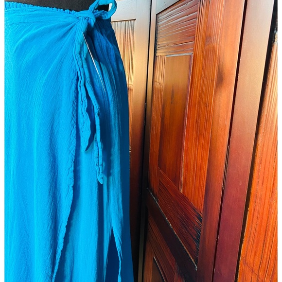 Maria de Guadalajara Wrap Skirt - Picture 2 of 5